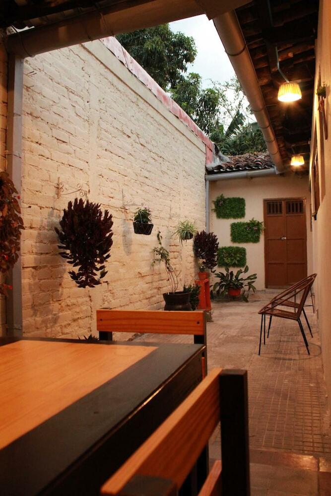 Hostal Casa Nómada, Santa Ana