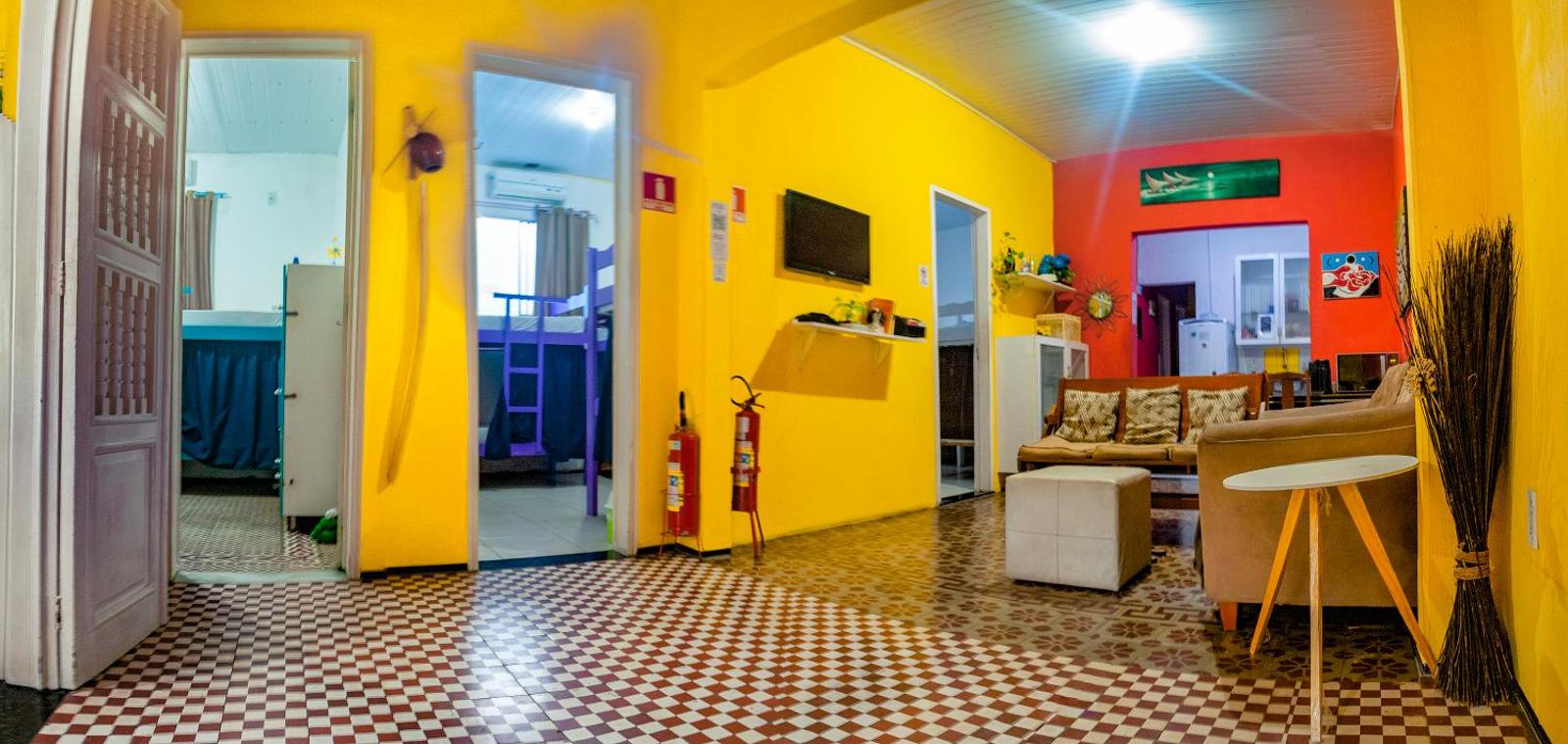 Hostel Dragão Do Mar