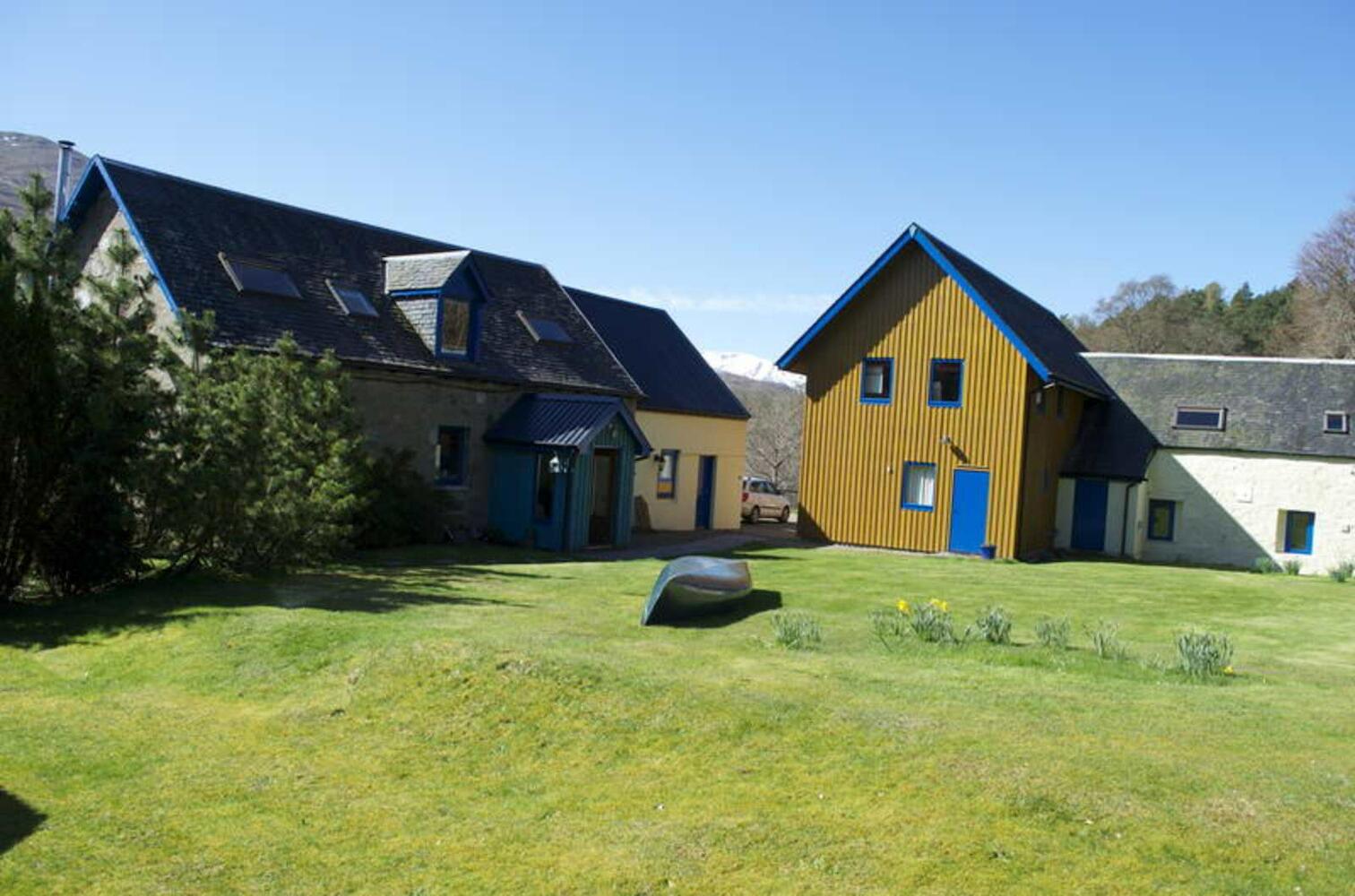 Aite Cruinnichidh Hostel
