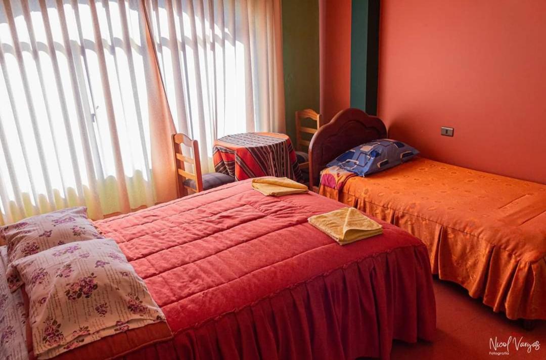 Olas Del Titicaca Backpackers Hostel, Copacabana