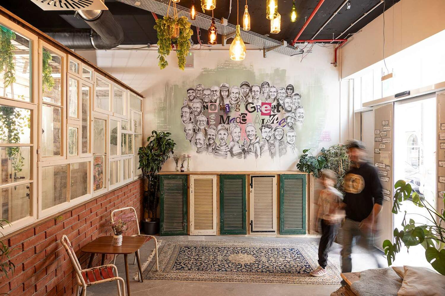 Das Viertel, Freiburg Das Viertel, Freiburg