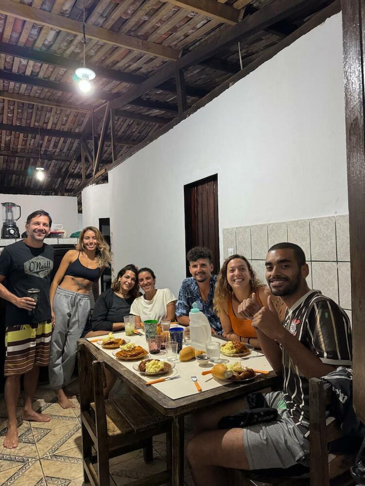 Casa Maria Flor, Itacaré