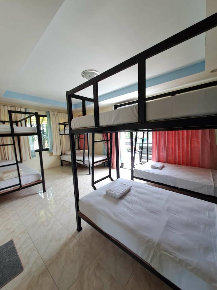 Cocoloco Hostel, Krabi