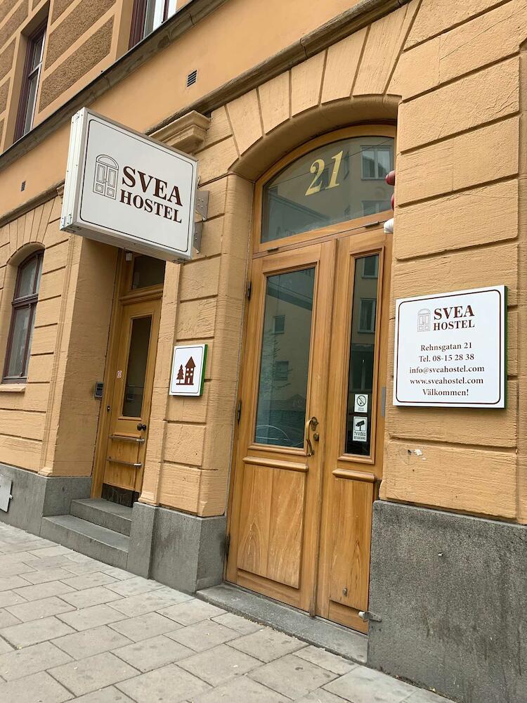 Svea Hostel Ab, Stockholm