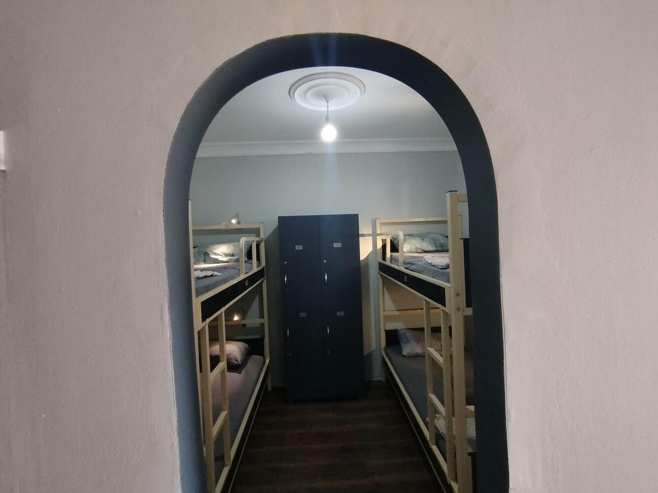 City Hostel