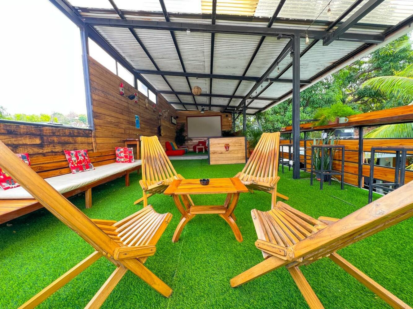 Surf Town Hostel, San Juan del Sur