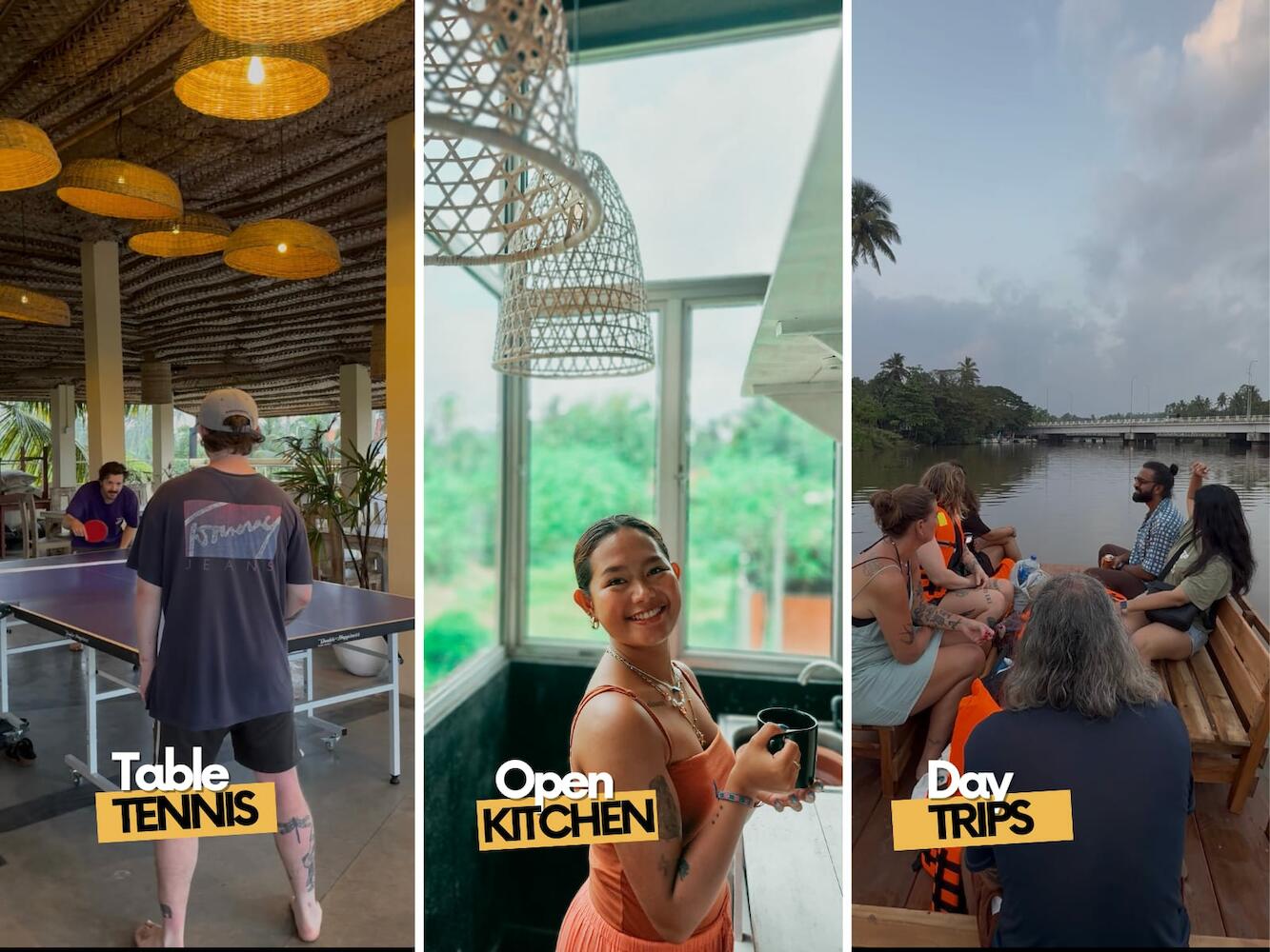 Sugar Hostel Weligama - Coliving & Coworking, Weligama