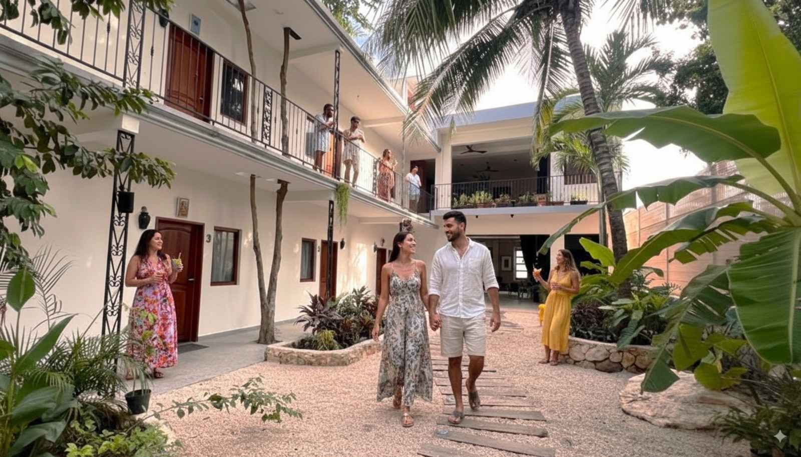 Casa Mexico Lindo, Bacalar