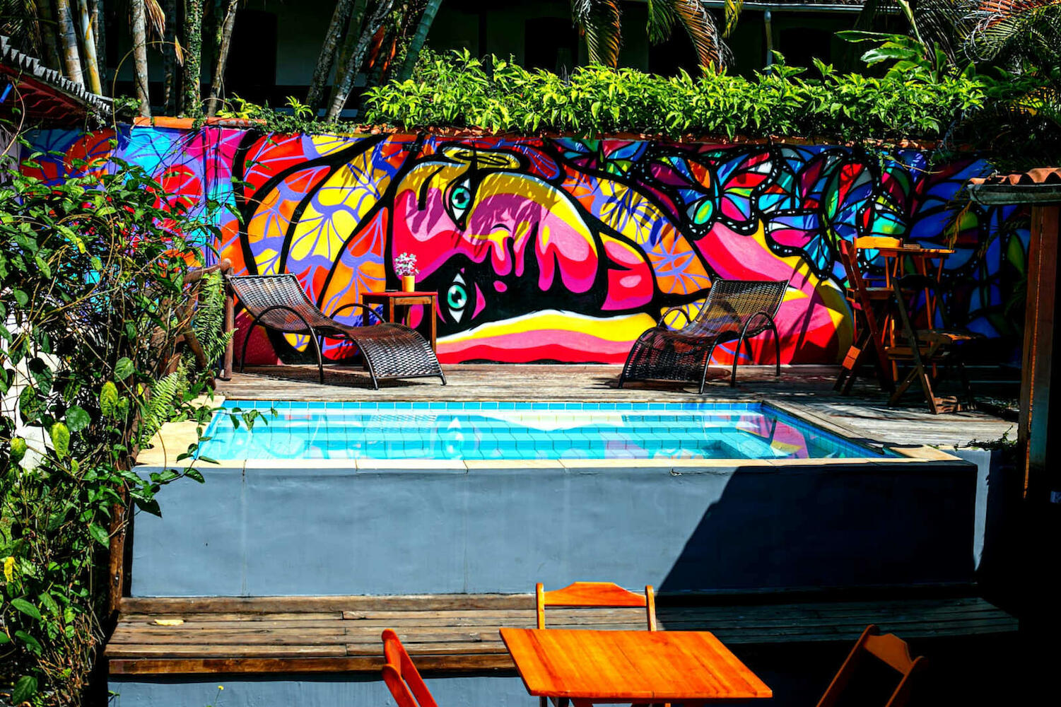 Che Lagarto Hostel Paraty