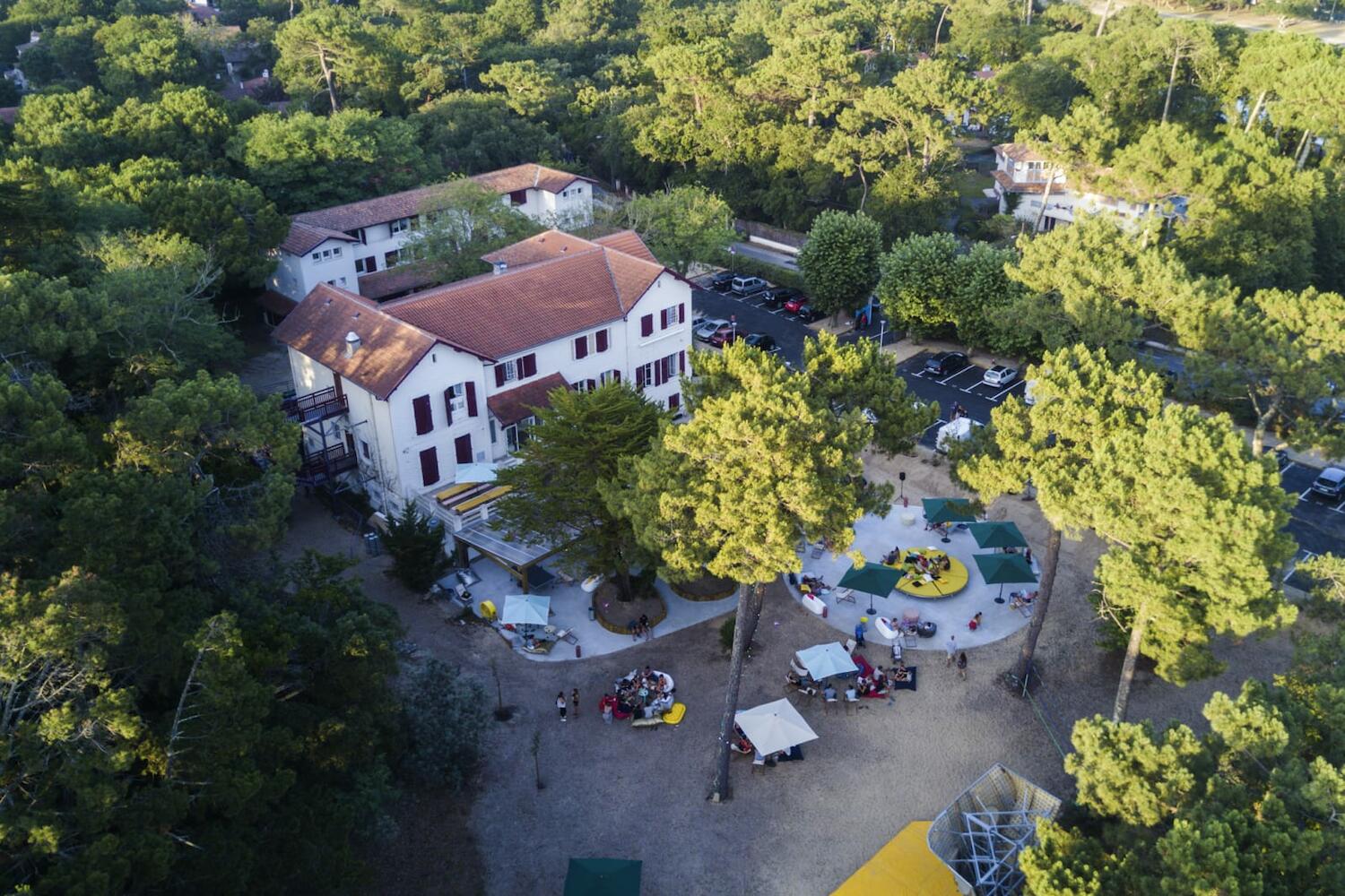 Where to stay in Hossegor on a budget