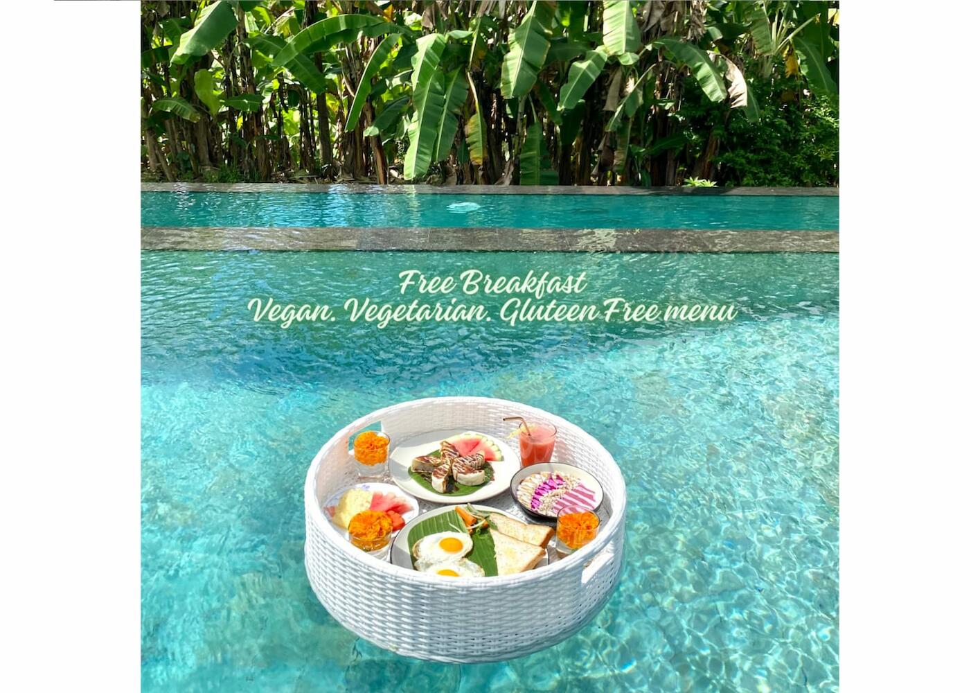 Ubud Rice Field House