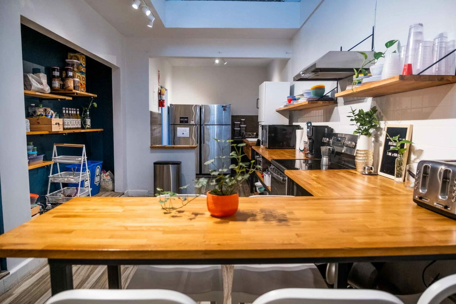 Santurcia Hostels