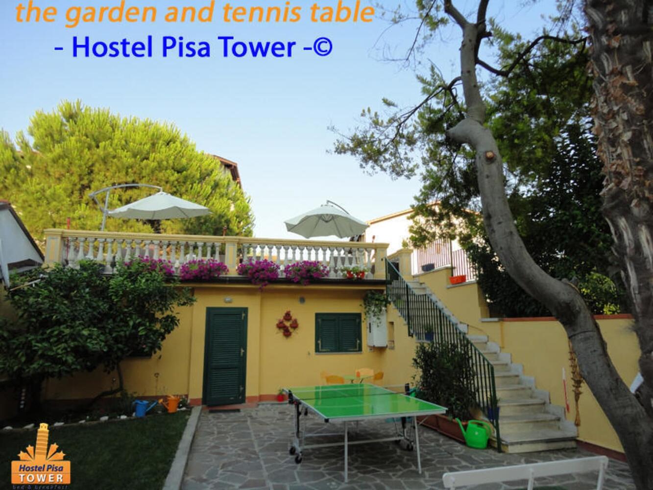 Hostel Pisa Tower, Pisa