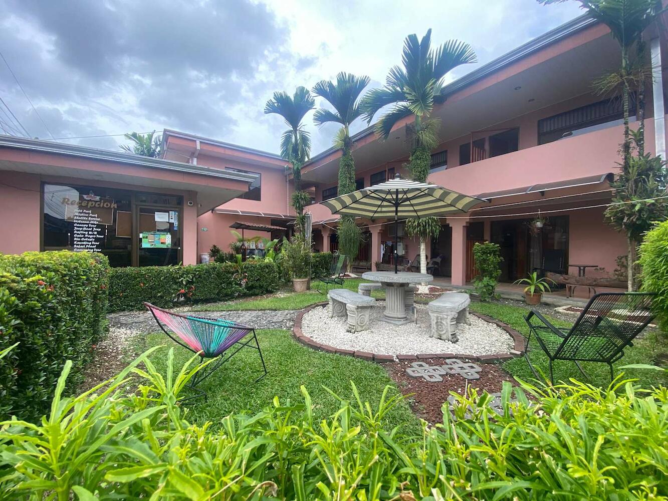 La Choza Inn, La Fortuna