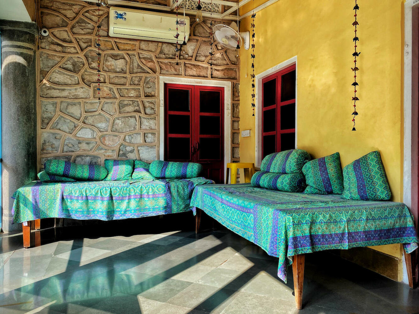 Jaipur Jantar Hostel, Jaipur