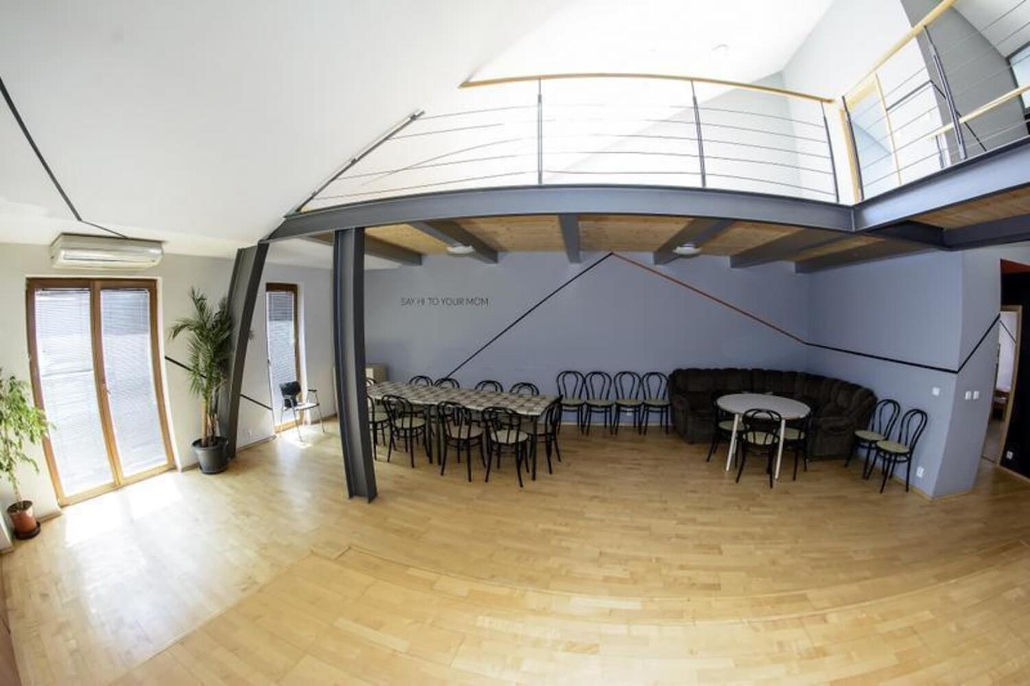 Hostel Eleven