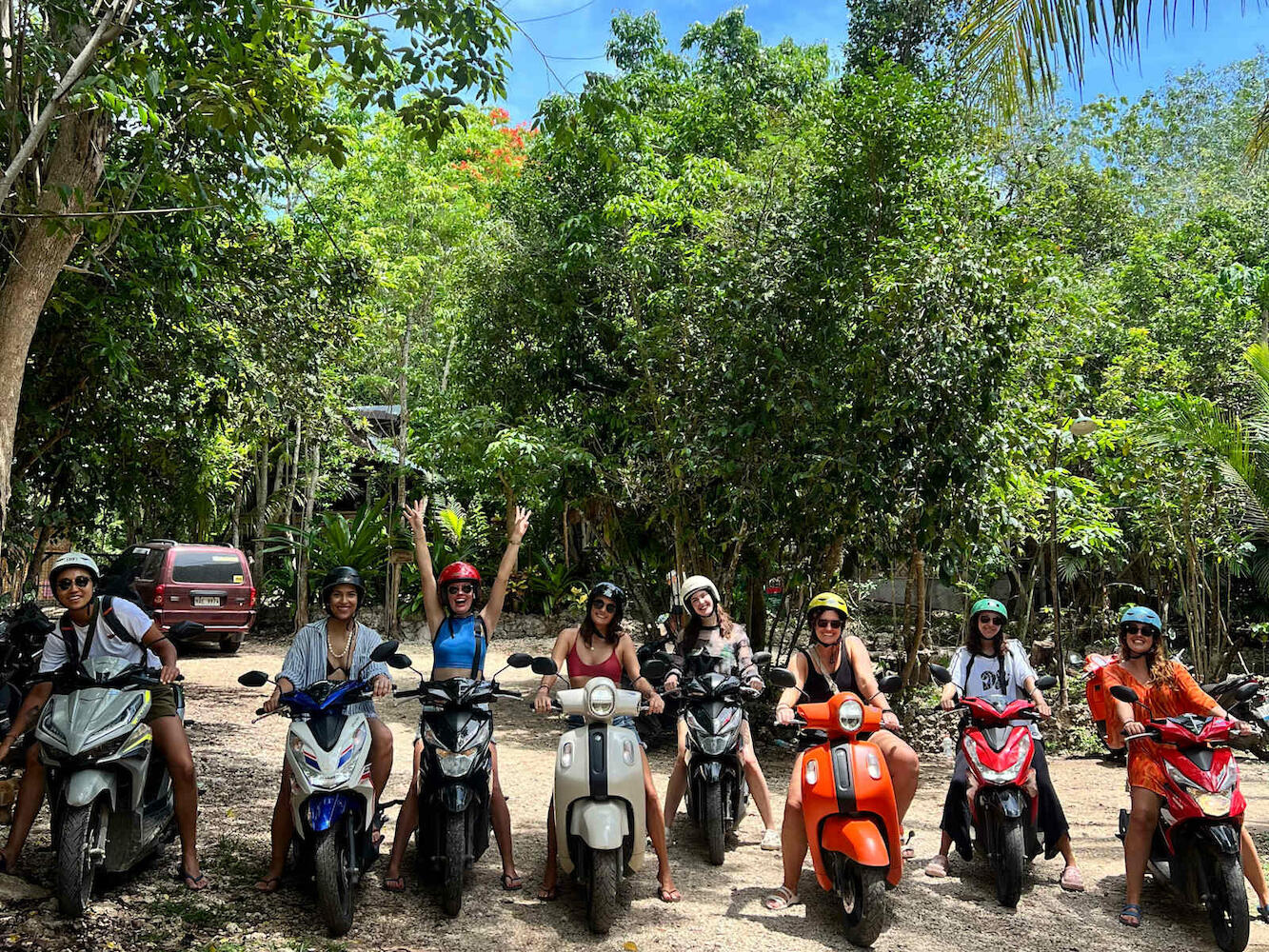 Bohol Coco Farm, Panglao Island