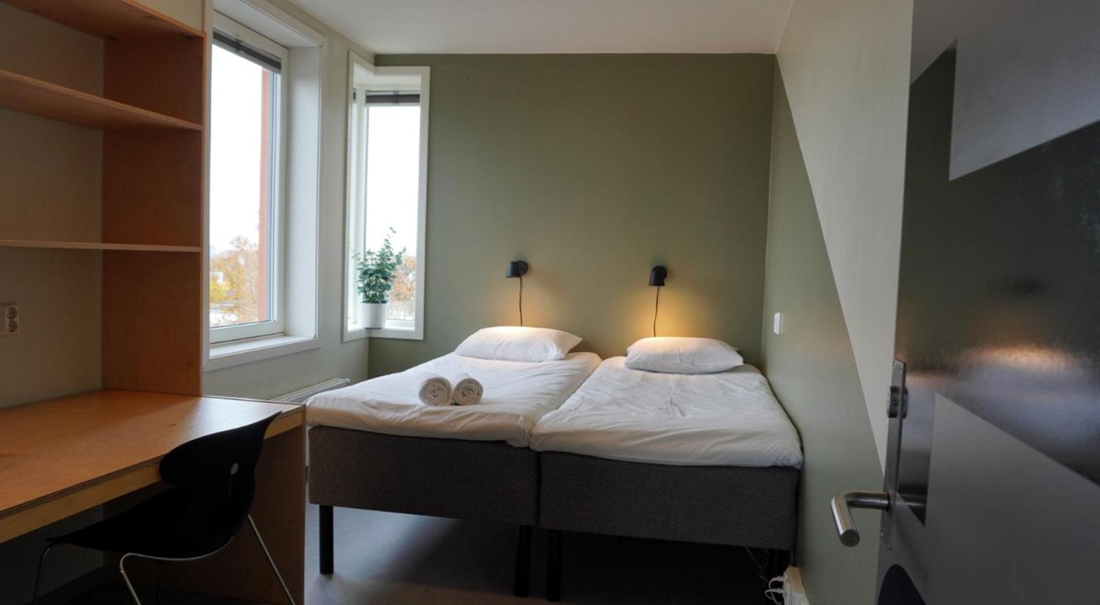 Where to stay in Trondheim on a budget