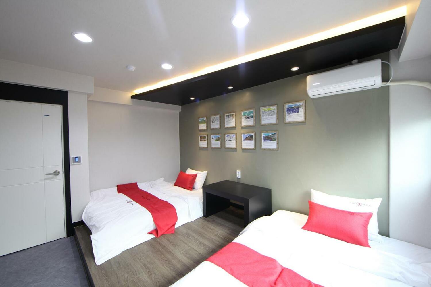 Calli Hostel, Busan