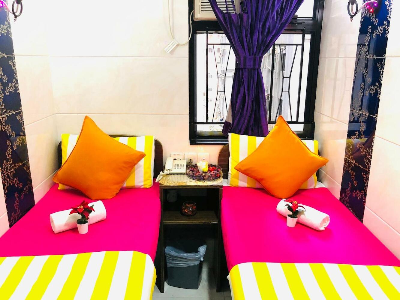 Delta Lounge, Hong Kong