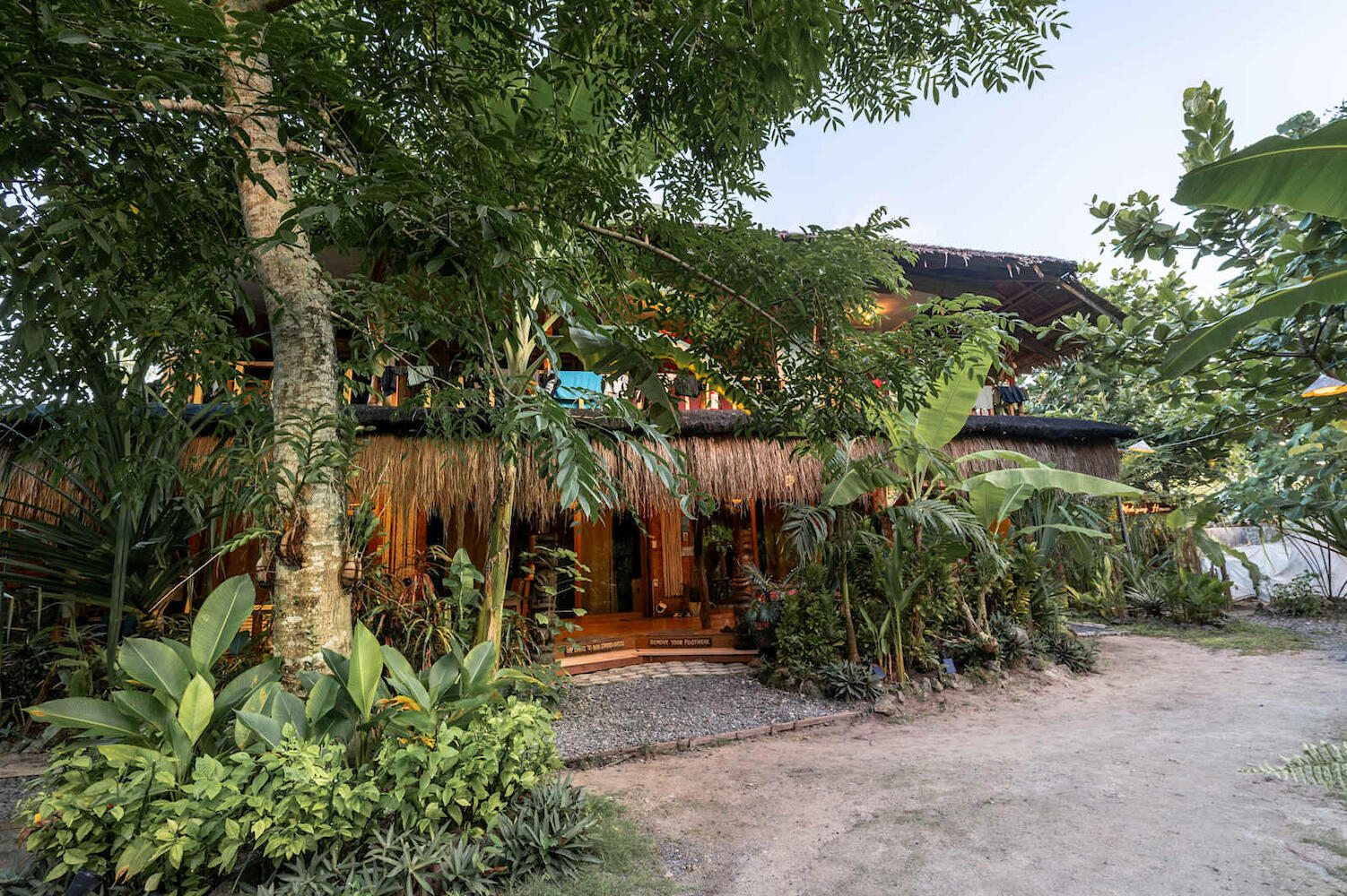 Soffta Surf Ranch, Siargao