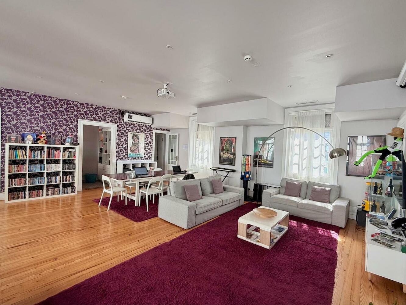 Rivoli Cinema Hostel, Porto