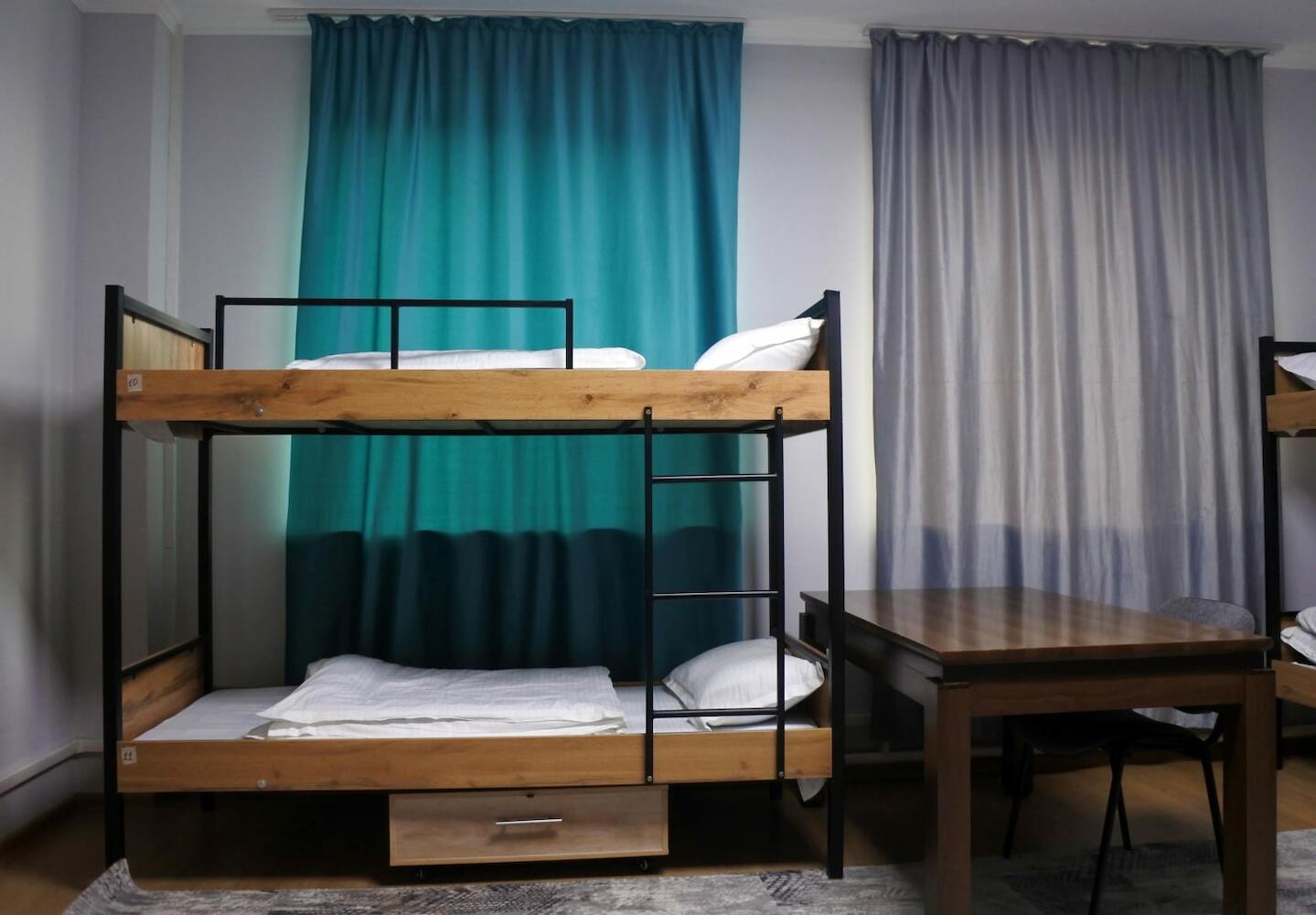 Backpackers Almaty