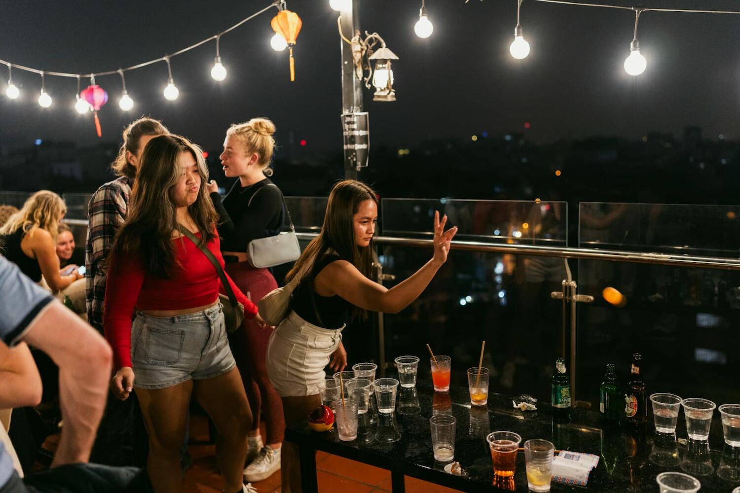 Hanoi Backpackers Hostel & Rooftop Bar