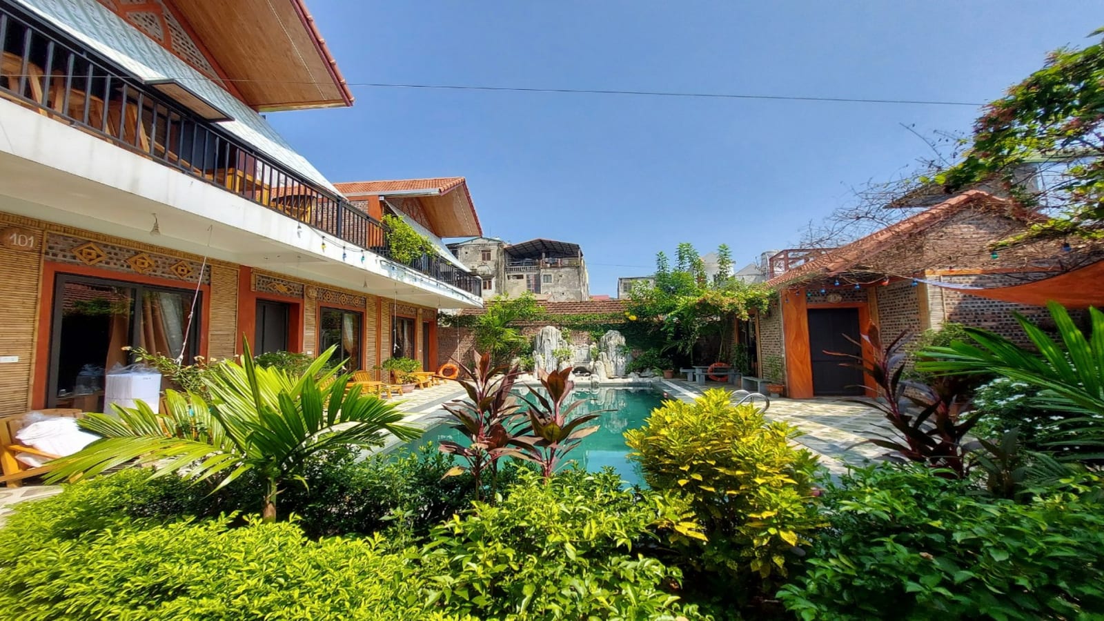 La Belle Vie Tam Coc Homestay