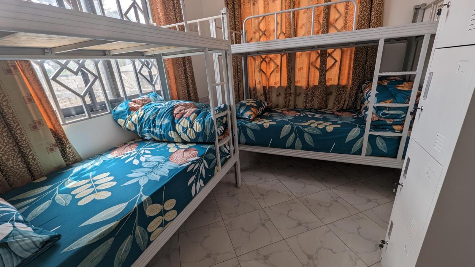 City Hostel, Arusha
