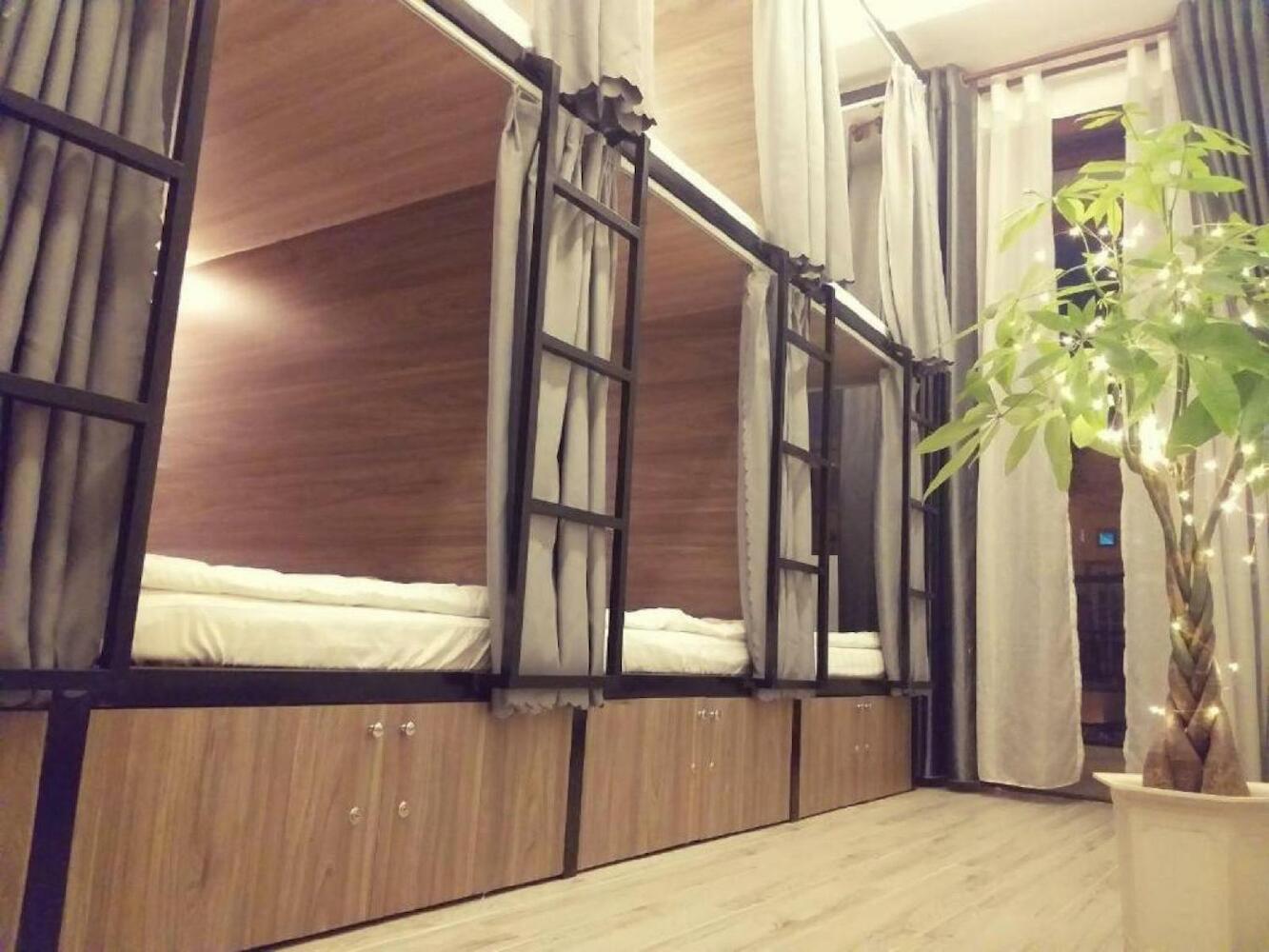 Adora Dorm Bed with Balcony in Center, Can Tho
