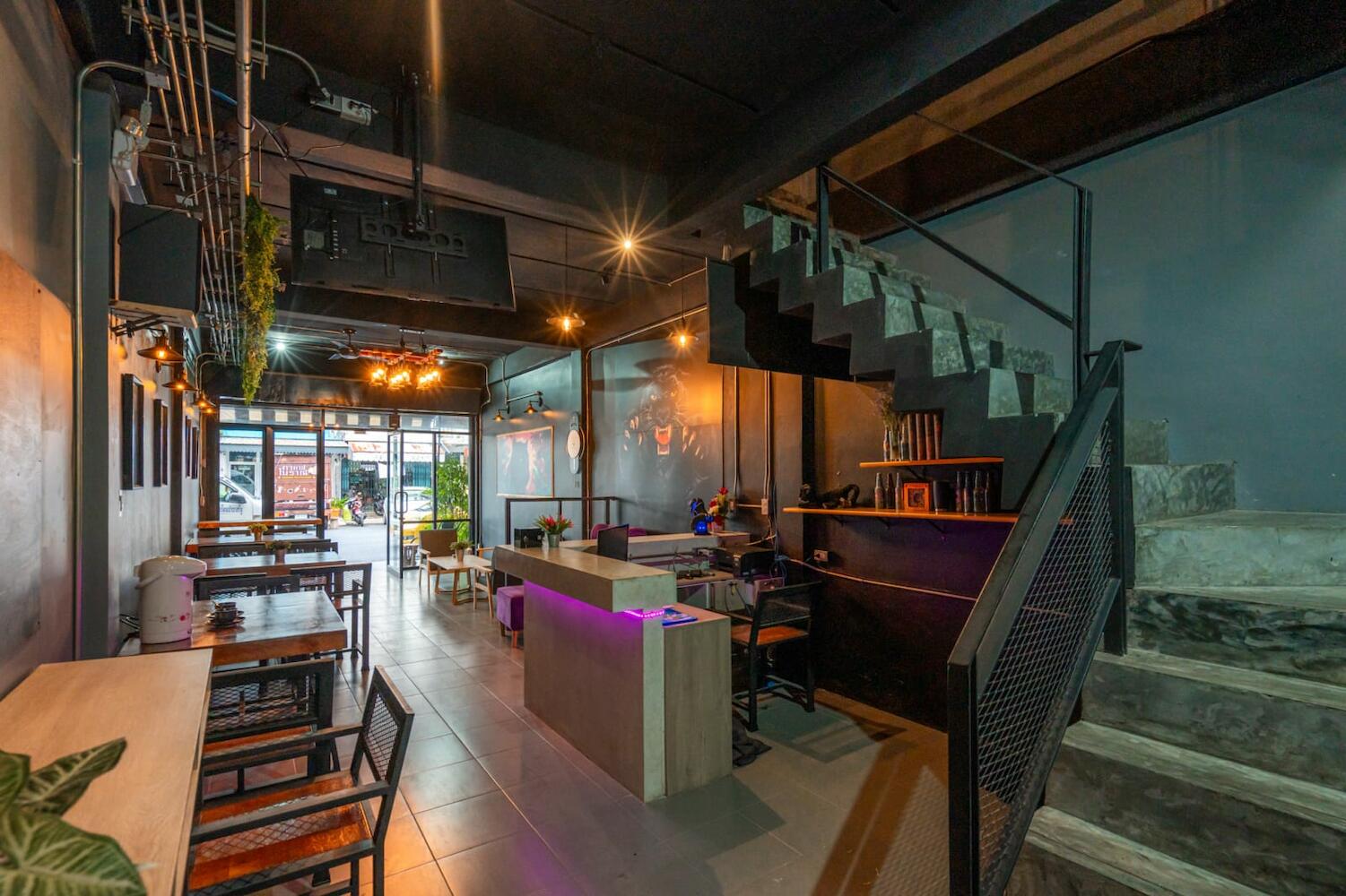 Black Panther Hostel