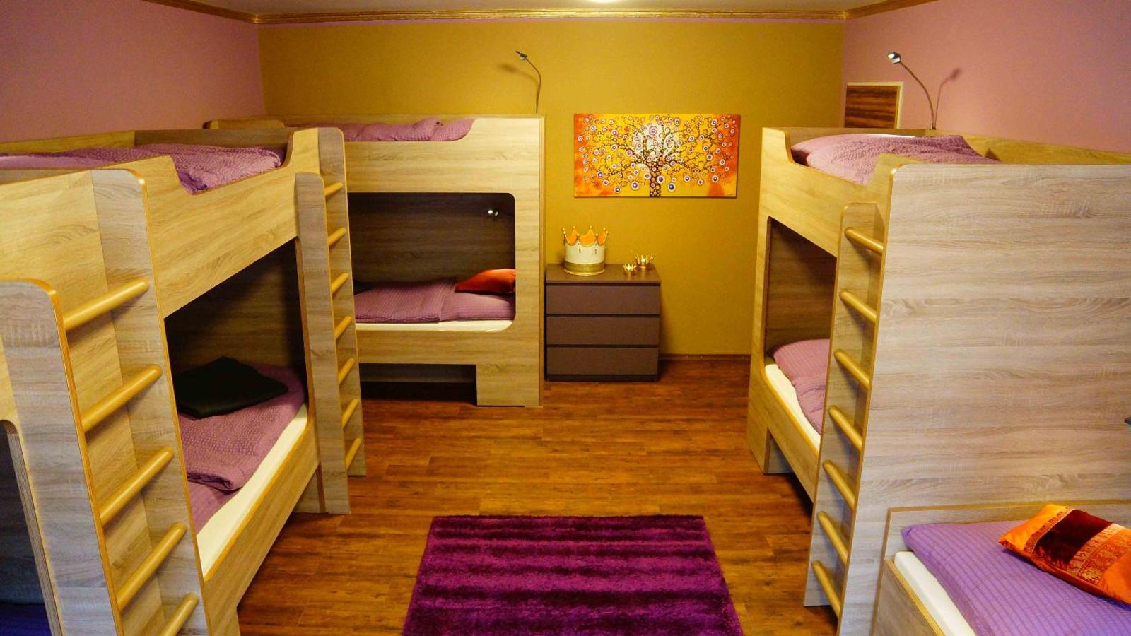 Bavaria City Hostel - Design Hostel, Füssen
