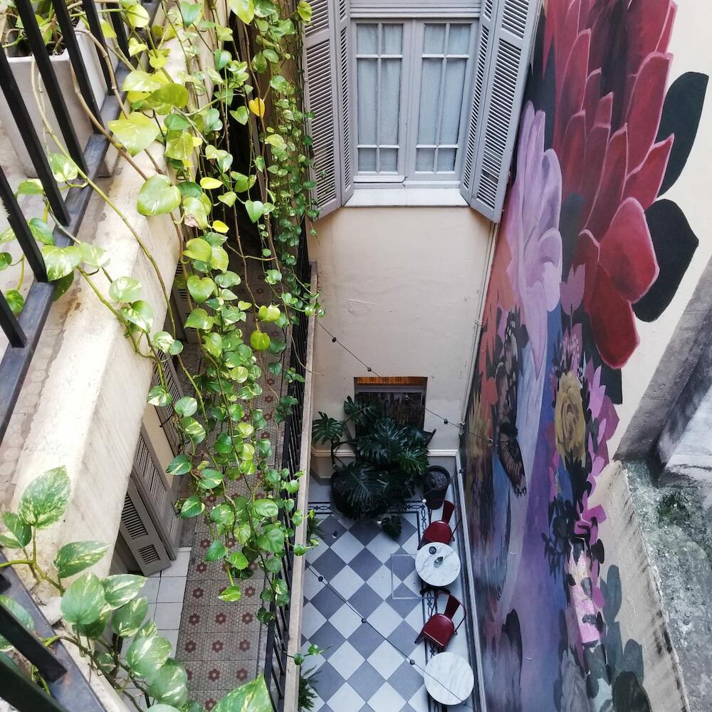 Voyage Recoleta Hostel, Buenos Aires