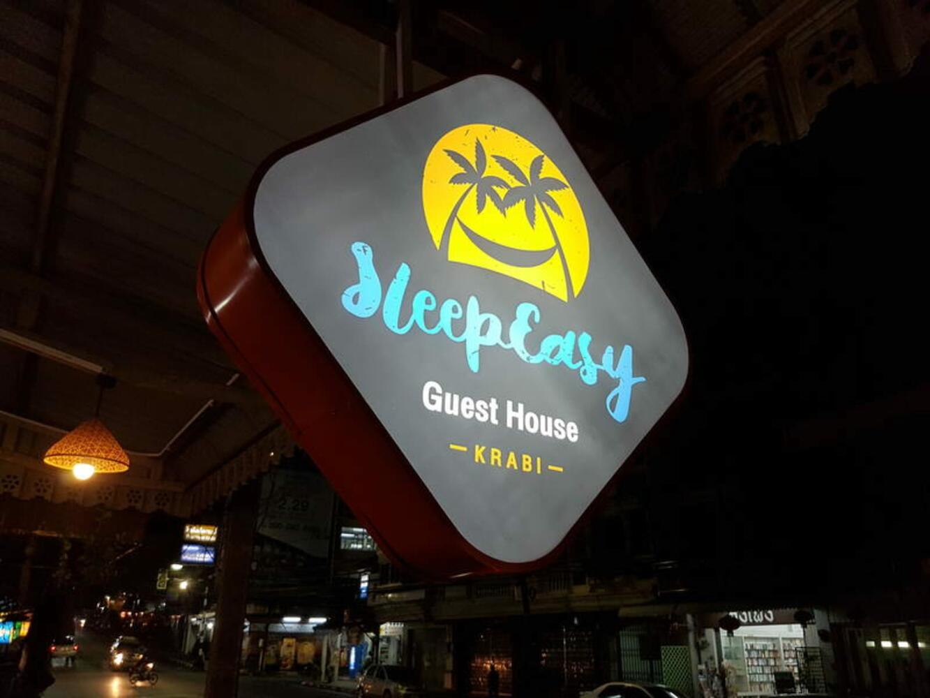 Sleep Easy Krabi Guest House, Krabi