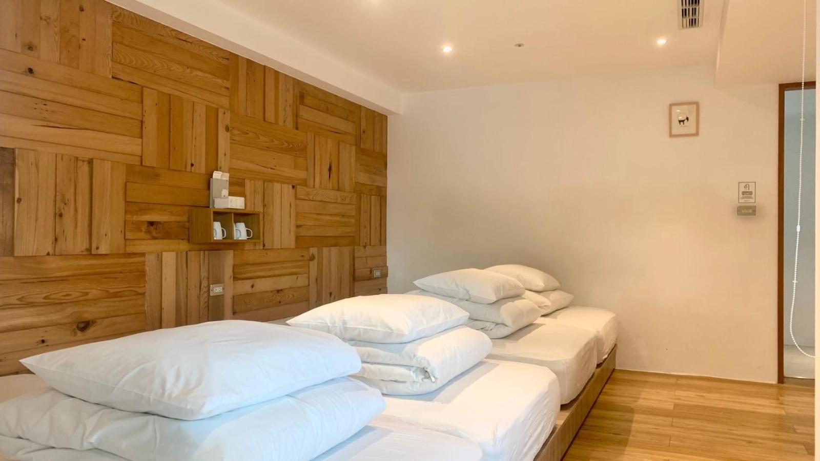 Norden Ruder Hostel, Taichung