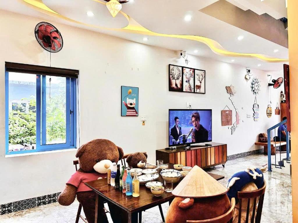 Hoi An Lazy Bear Hostel, Hoi An