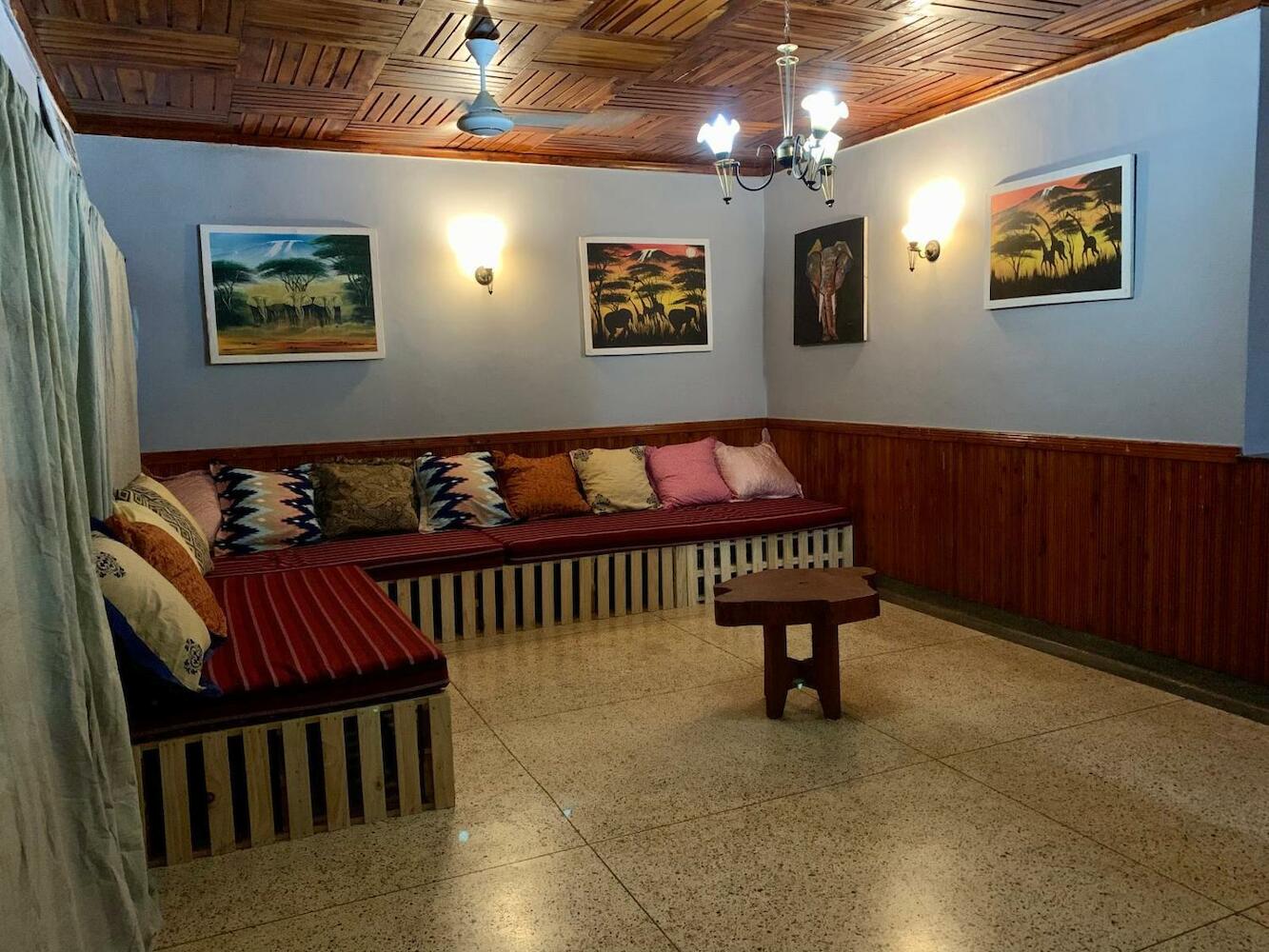 Where to stay in Moshi on a budget