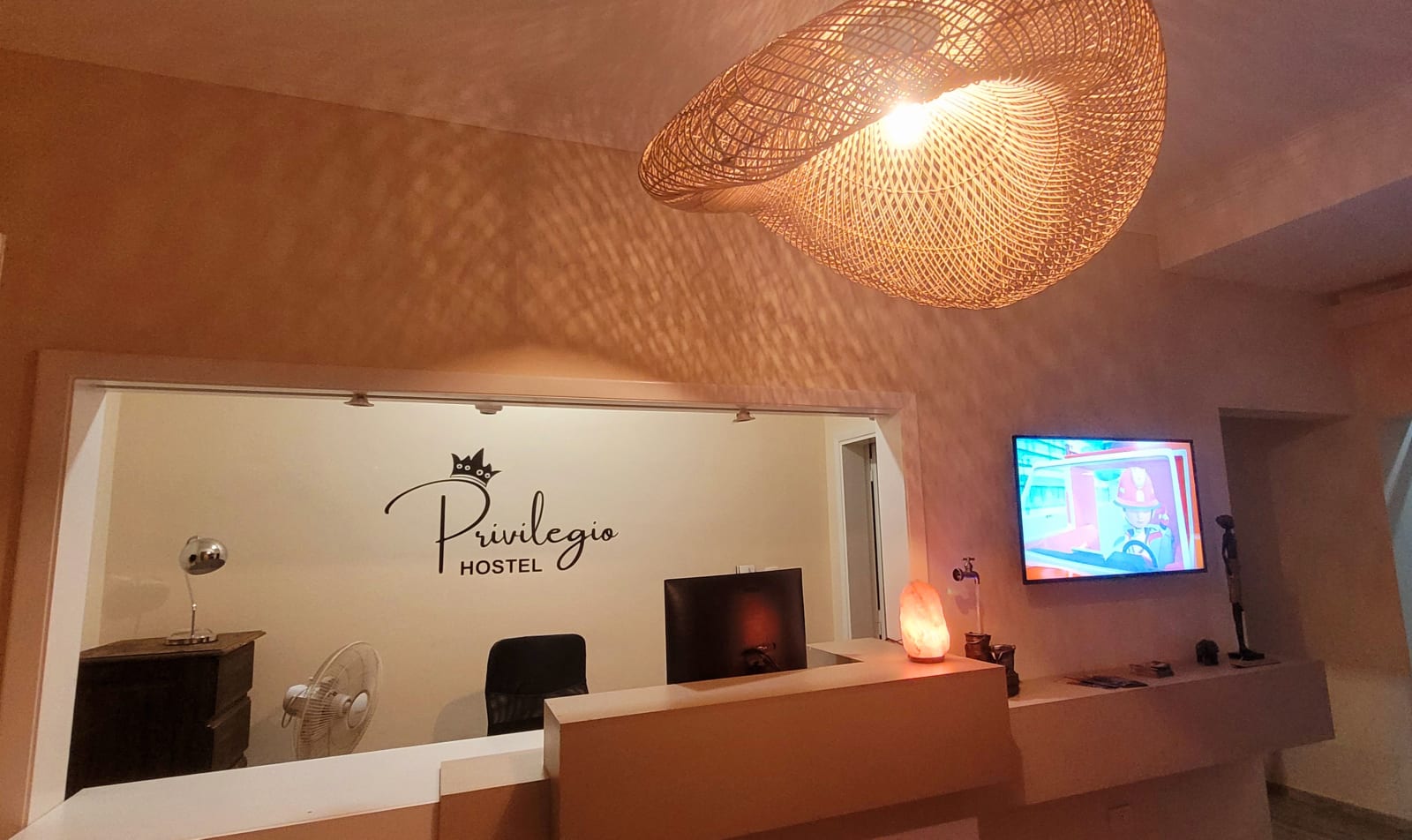 Privilegio Hostel, San Rafael