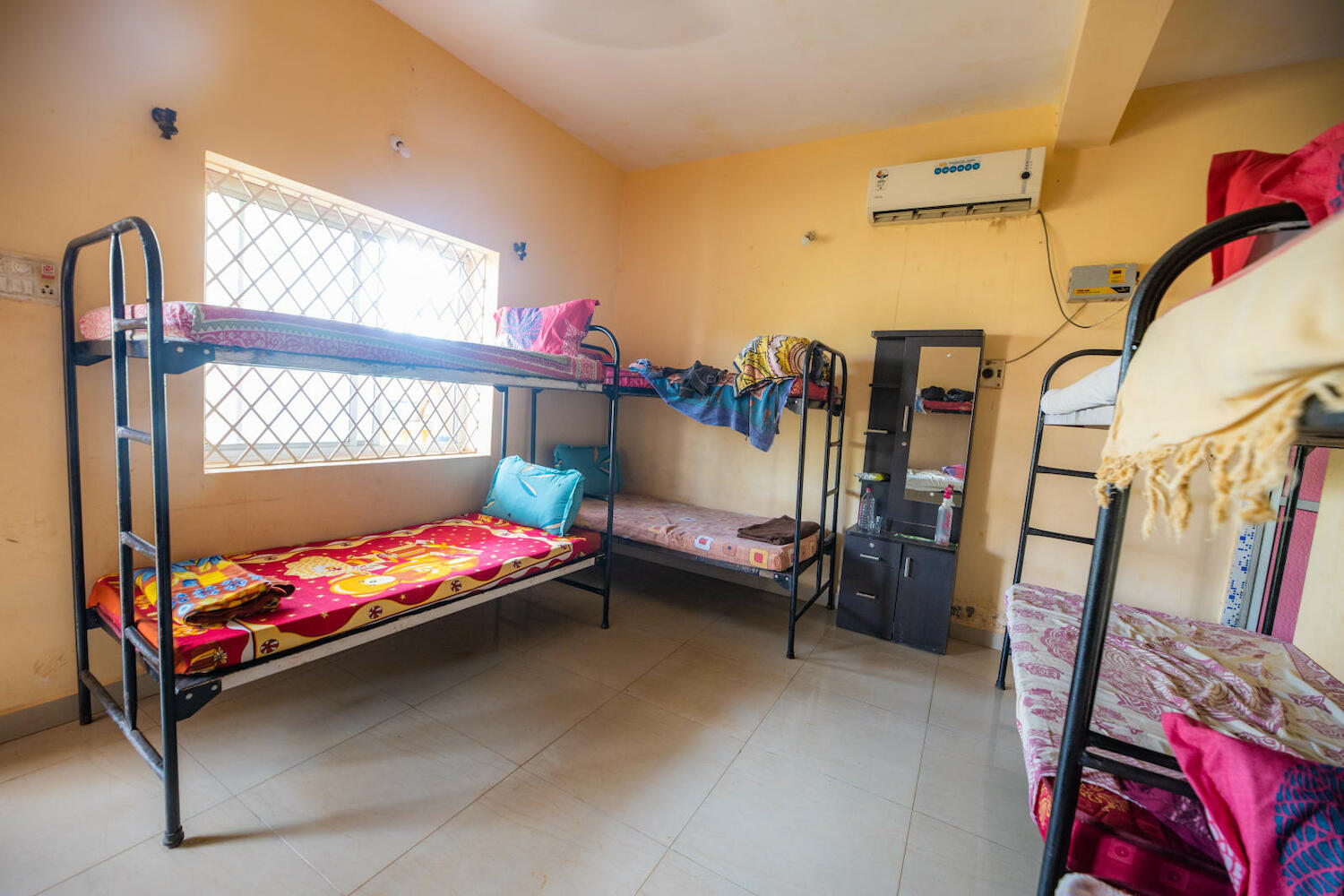 Page 3 Hostel Anjuna