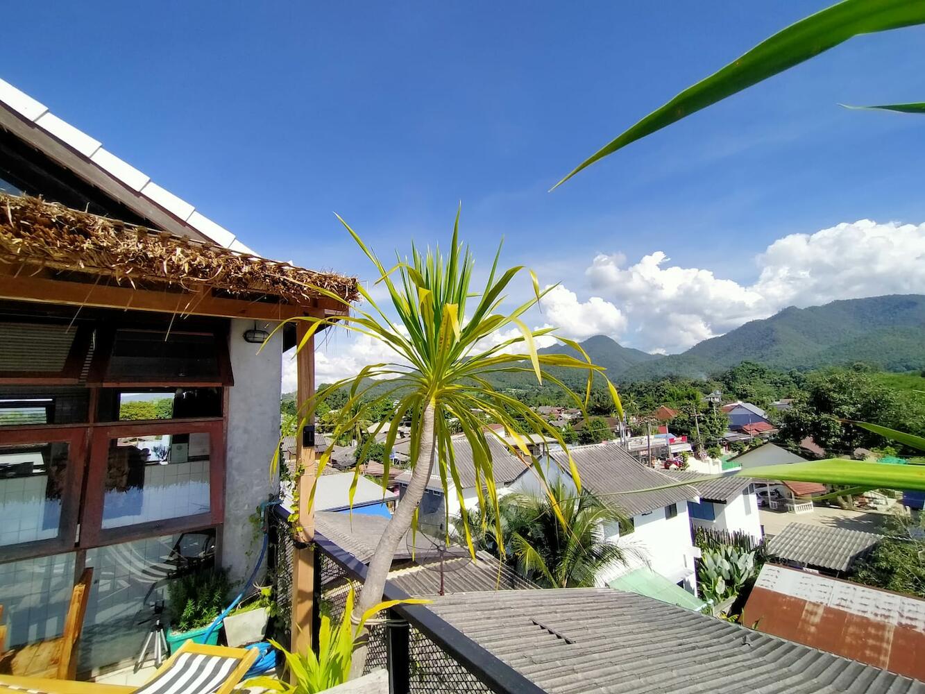 Where to stay in Pai on a budget