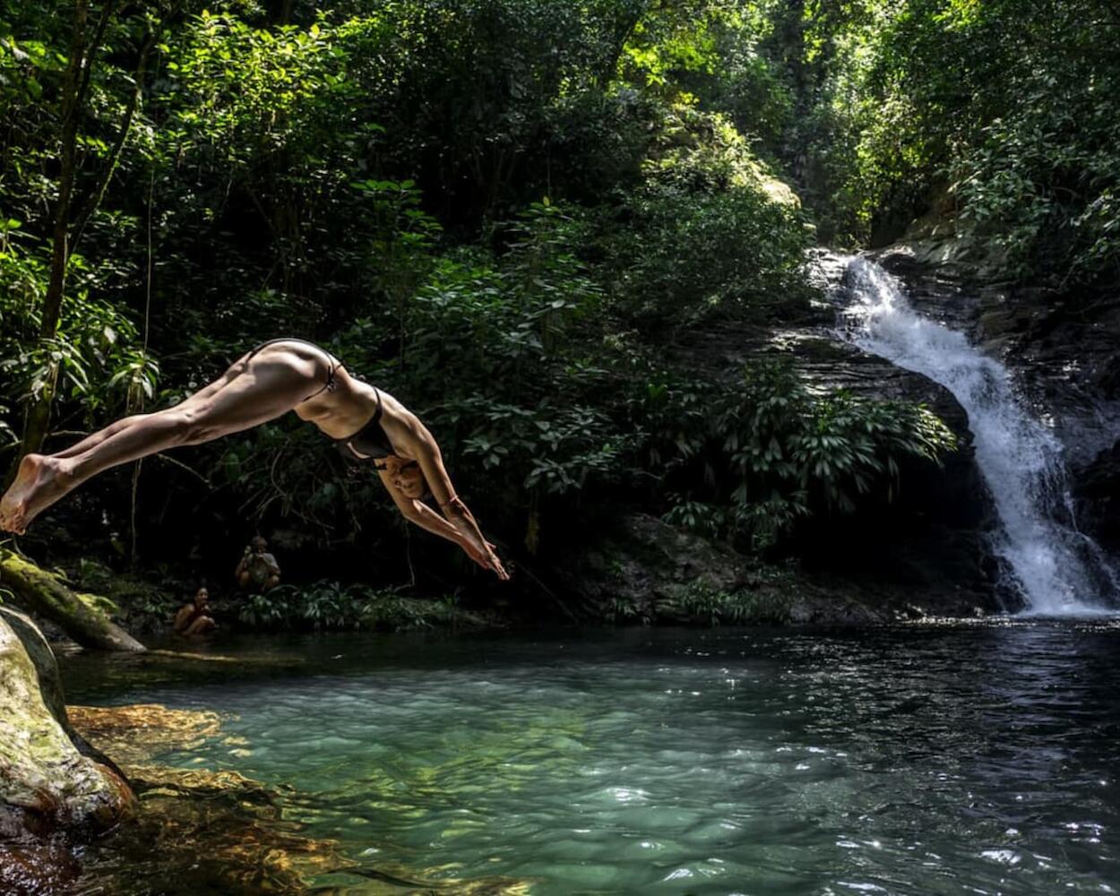 Blue Dot Jungle Eco Hostel, Buritaca