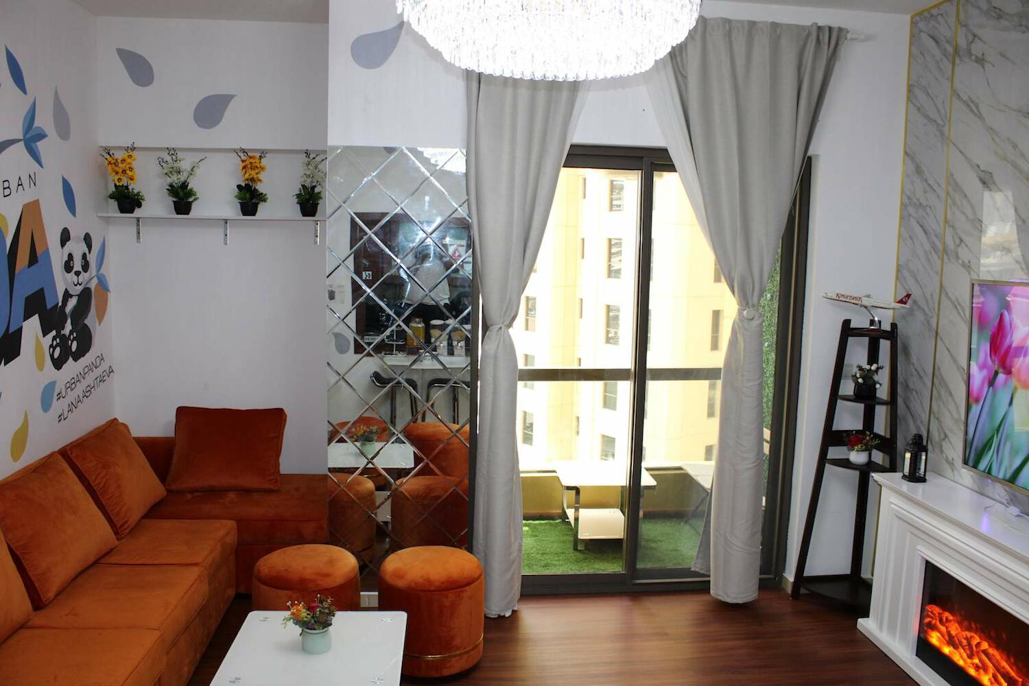 Urban Panda Hostel JBR
