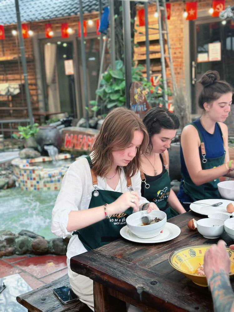 Wafami Hostel, Ninh Binh