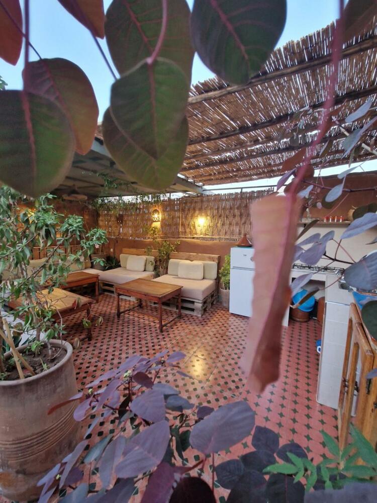 Medina Oasis Hostel, Marrakesh