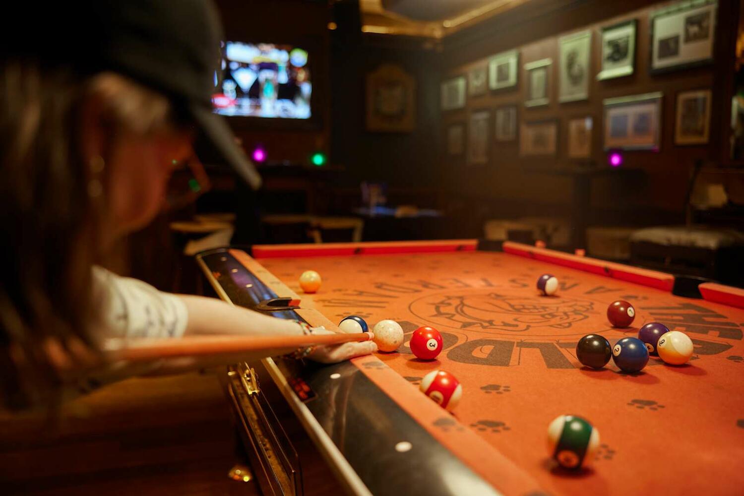 The Bulldog Hotel, Amsterdam
