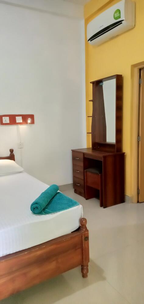 The Travellers Hostel
