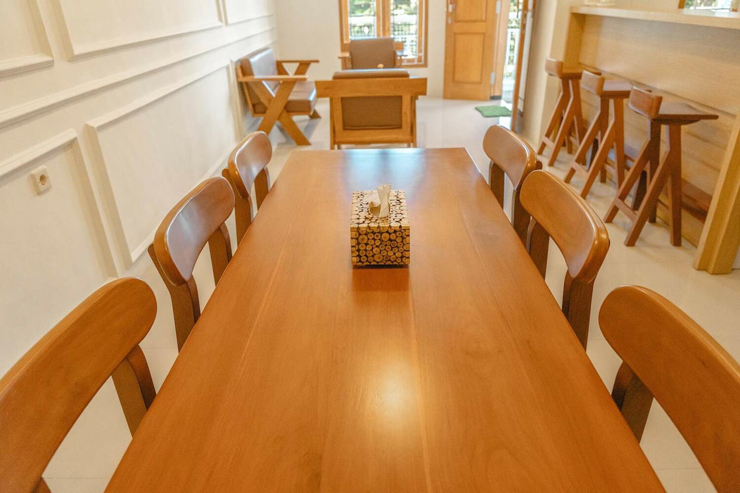 Ninap Hostel, Banyuwangi