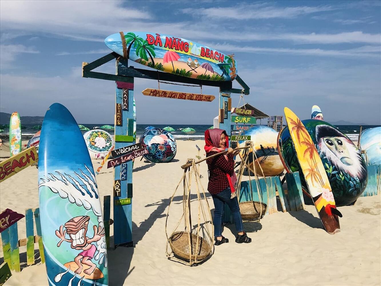 The Bunk Beach Hostel, Da Nang
