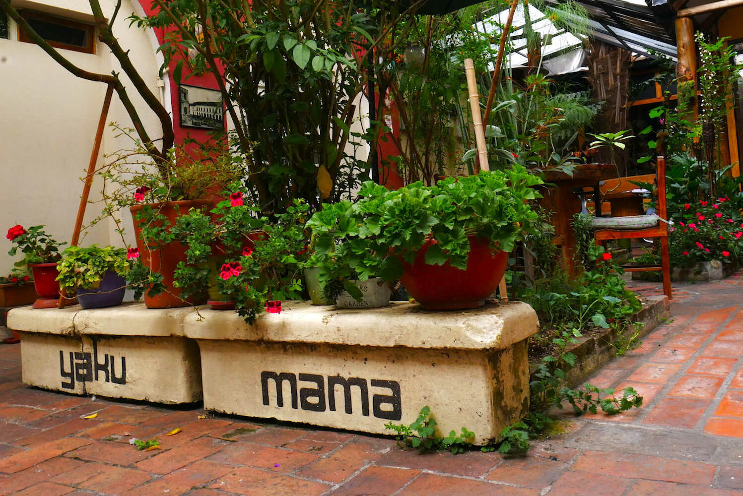 Hostal Yakumama, Cuenca